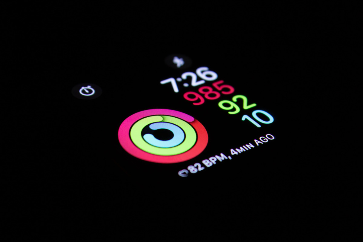 Apple Watch Activity Rings