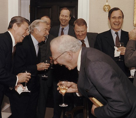 Featured Rich Men Laughing