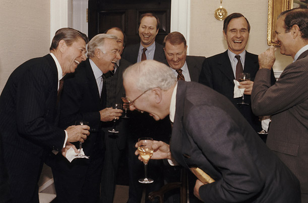 Featured Rich Men Laughing
