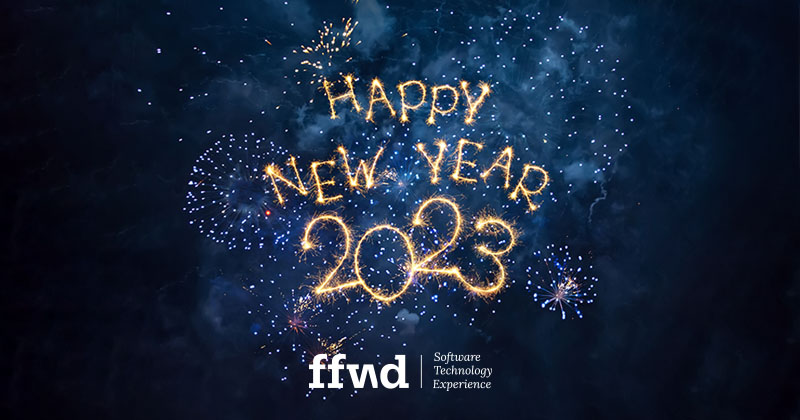 Happy New Year from Future Forward