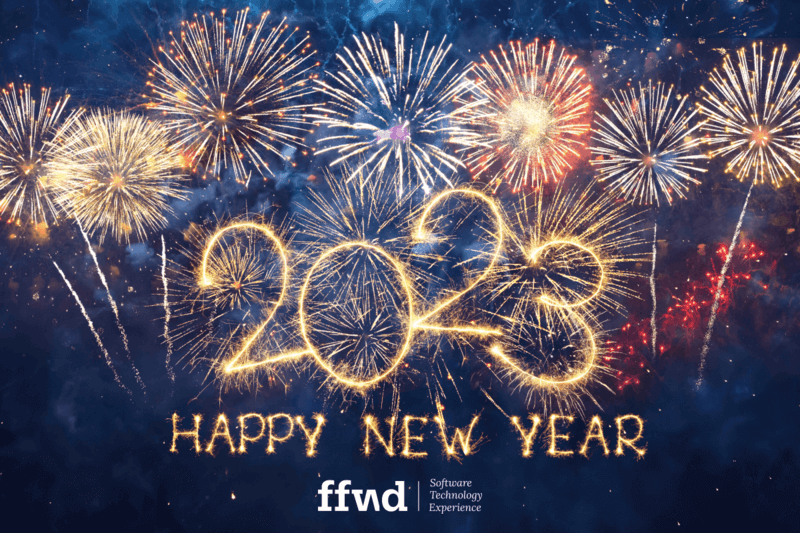 Happy New Year from Future Forward team